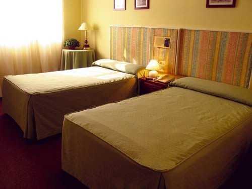 Hotel Casablanca Vigo Habitación foto