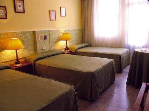 Hotel Casablanca Vigo Habitación foto